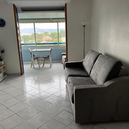 Studio La Ciotat Vue Mer Avec Garage Exterior foto