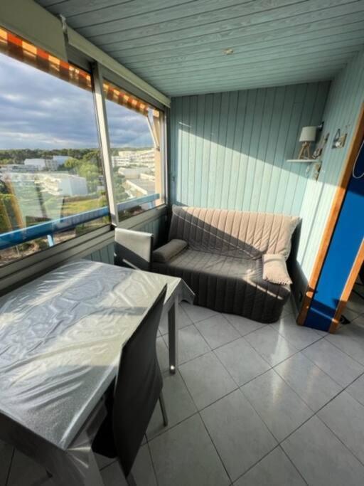 Studio La Ciotat Vue Mer Avec Garage Exterior foto