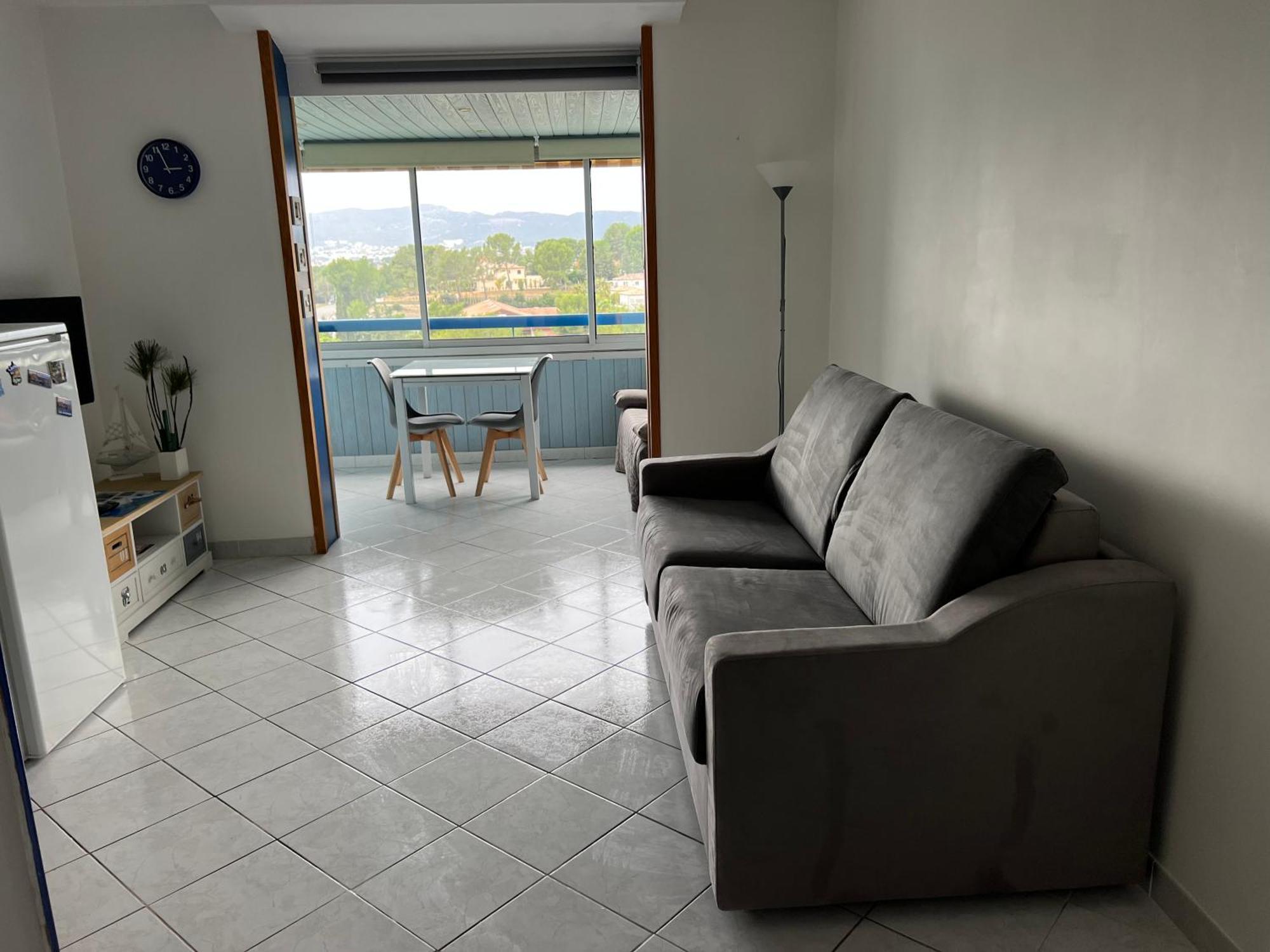 Studio La Ciotat Vue Mer Avec Garage Exterior foto